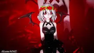 ▌MMD+DL ▌◤•Happy Halloween/English cover•◥ ◈+Model DL◈
