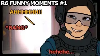 Rainbow Six Siege #1: Yingin and Blingin