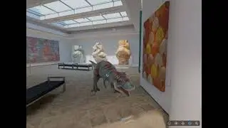AR Codes on the Apple Vision Pro Augmented Reality Headset using VisionOS | ar-code.com