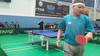 Пушленков vs Митрофанов
