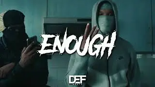 Digga D X Chinx (OS) X UK Drill Type Beat  - 