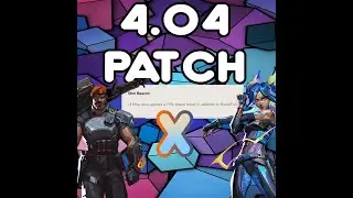 THIS NEW BRIMSTONE BUFF MAKES EVERYONE AS FAST AS NEON!