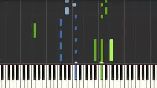 Imagine Dragons - Believer | A simple piano tutorial