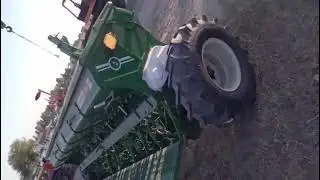Ғалла экиш сеялкаси. Туркия махсулоти