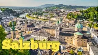 Salzburg (vlog 2#)