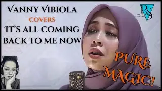 Vanny Vabiola delights with cover:  