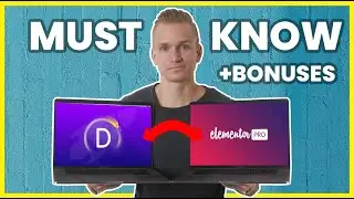 Divi Theme vs Elementor 2025 (Review + Bonuses)