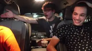 Sturniolo Triplets funniest moments (sped up)