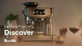 the Oracle™ Jet | Perfect your espresso-based cold drinks with the Oracle™ Jet | Breville USA