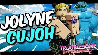 [TB2] Jolyne Is OVER-POWERED