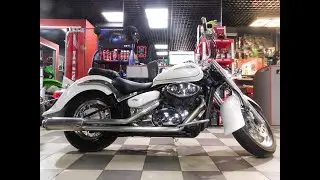 Suzuki VL400 Intruder VK54A-102634