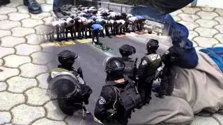 Gold Ag   Protesta   6,7,2014