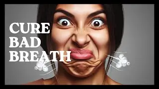 Final part of how to cure Bad Breath!
