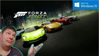 Forza Street Racing Did My Lambo Win?
