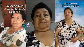 Lo mejor de La Abuela Joshua #TikTok #AbuelaJoshua