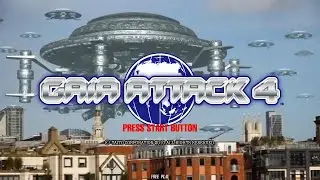 Gaia Attack 4 - Full Gameplay