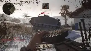 Call of Duty WW2 - Free-For-All Online Gameplay PS4 (1080p/60fps)