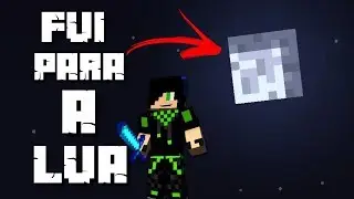 FUI PARA  LUA NO MINECRAFT PE [NESKY]
