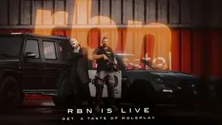 RBN is Back |GTA 5 Roleplay | Vlife Exclusive Edition