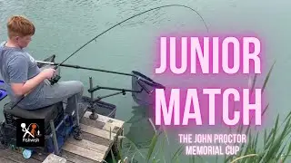 Junior Fishing Match
