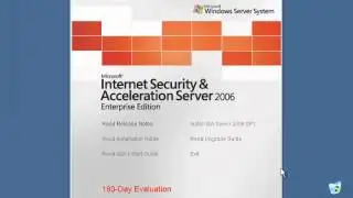 Servers: ISA Firewall