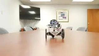 NCBVI Robotics Training Promo