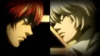 The Death Note & Code Geass - Nunnally and Mello (Broken)