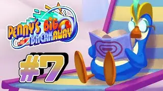 "Профессиональный" спасатель - Penny's Big Breakaway #7