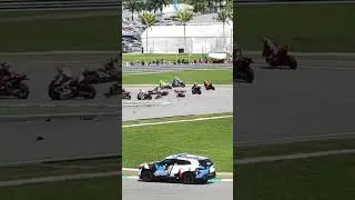 Moto gp 2024#malaysiangp #2024#chaos #shortvideo #motogp