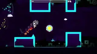 Geometry dash: Massacre by Peton