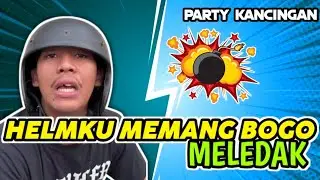 PARTY KANCINGAN • MELEDAK • TERBARU 2023