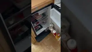 ГДЕ ХРАНИТЬ ПРОДУКТЫ В  ДОМЕ НА КОЛЁСАХ? 😋