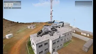 Y-32 Xi'an  Vertical Landing And Take Off Guide | Arma 3 Apex