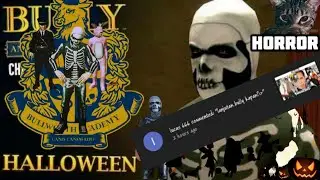 NGE FRANK DI MALAM HALLOWEEN - BULLY ANMIVERSARY EDITION