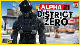 Feeling Unstoppable - 7 Days To Die - District Zero - Alpha 21