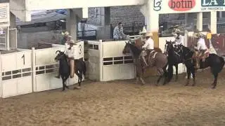 Horse show, Charraria, Guadalajara, Mexico
