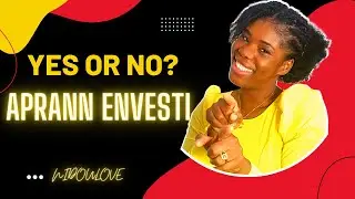 ÈSKE KOUNYA SE BON MOMAN POU ENVESTI NAN STOCK MARKET LA?