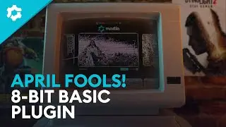 Introducing our BASIC plugin for 8-Bit Computers! — mod.io
