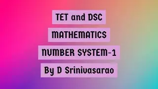 DSC maths classes 2
