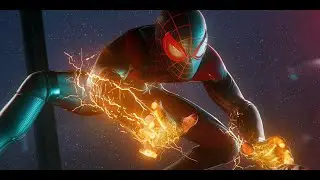 Watch Me Get A 60 Hit Combo in Spider-Man: Miles Morales