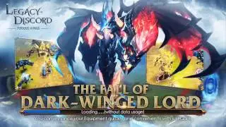 Legacy Of Discord - Furious Wings (Auto Fight Is Amazing!)