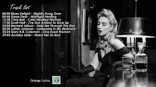 Whiskey Blues  Best of Slow Blues #1  #whiskeyblues