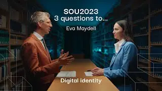 eID: the road towards a personal digital wallet valid across the EU – with Eva Maydell