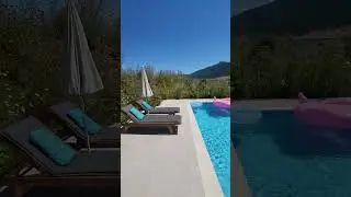 ++.Werbung ++ Casa O'  Terrace and Pool