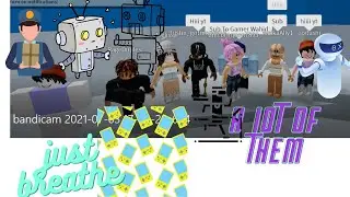 RACING A BUNCH OF PEOPLE IN A PUBLIC SERVER!!!!(INTENSE)