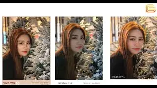 VIVO V30 vs OPPO Reno 11 vs HONOR 100 Pro Camera Test Comparison | Camera Test
