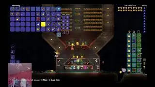 Terraria Turtleshell Farming! #18