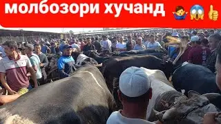 МОЛБОЗОРИ ХУДЖАНД  🤷‍♂️🤝👍апреля 2023 г.