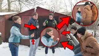 ПОДПИСЧИК ПРОТИВ ГРИФЕРОВ БОЙ ! АНТИ-ГРИФЕР ШОУ В РЕАЛЬНОЙ ЖИЗНИ
