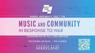 Music and Community Concert | Arts for All